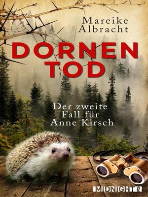 cover image of Dornentod